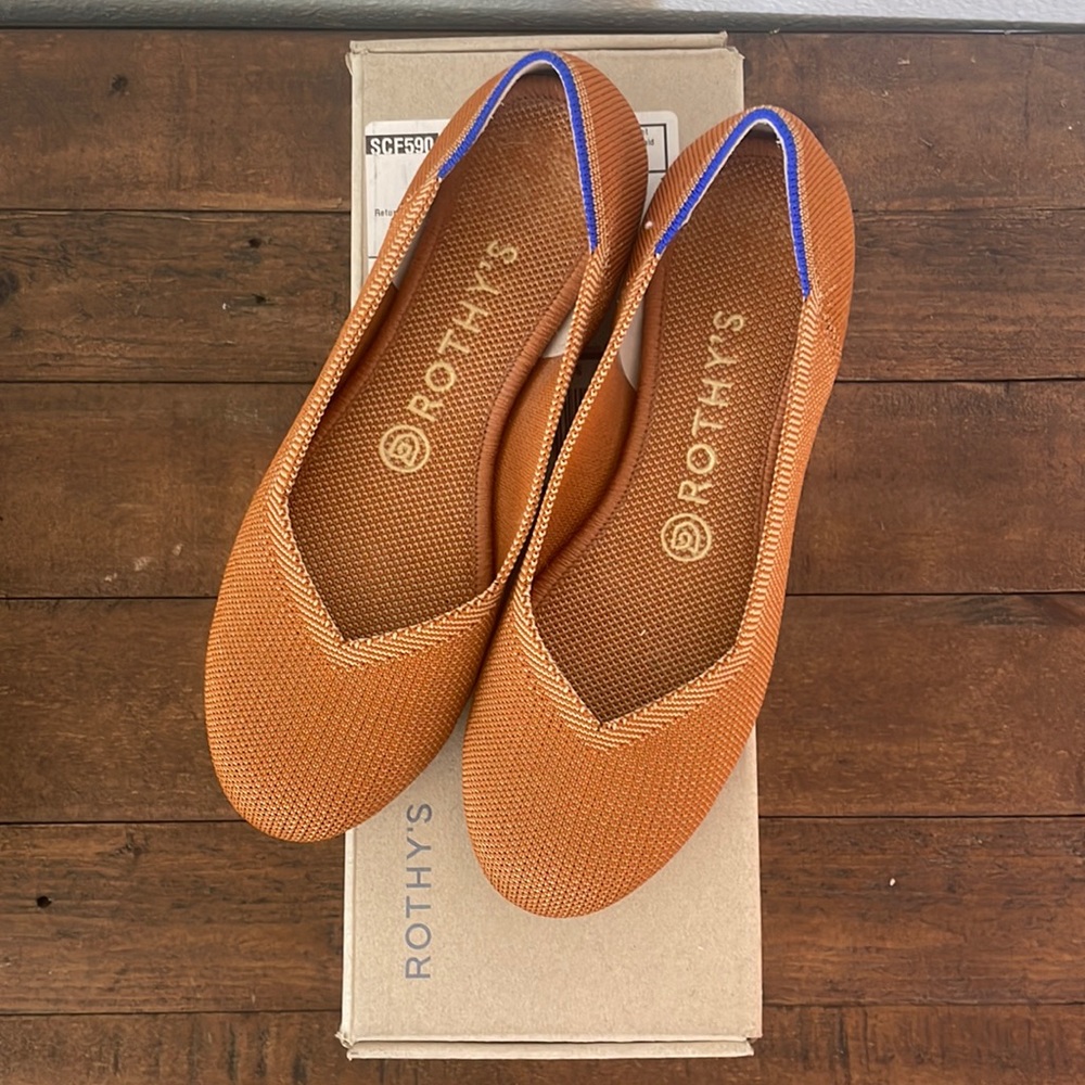 Rothy’s | The Flat | Size 7